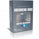 Oberheim DMX Drum Machine Kontakt Library - Virtual Instrument NKI VST
