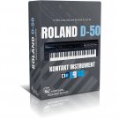 Roland D-50 Kontakt Library  - Virtual Instrument NKI VST Software