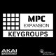 MPC Expansion Keygroups