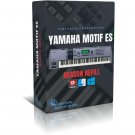 Yamaha Motif ES Reason Refill Expansion Bank