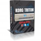 Korg Triton Reason Refill Expansion Bank