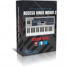 Access Virus Indigo 2 Reason Refill Expansion Bank