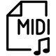 Chord Scales & MIDI Arrangements