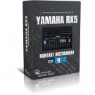 Yamaha RX5 Kontakt Library NKI Virtual Instrument Software