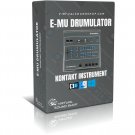 E-MU Systems Drumulator Kontakt Library NKI Virtual Instrument Software
