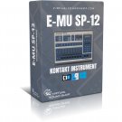E-MU Systems SP-12 Kontakt Library NKI Virtual Instrument Software