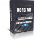 Korg M1 Kontakt Library NKI Virtual Instrument NKI VST Software