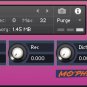 E-MU Systems Mo'Phatt Drum Kit Kontakt Library - Virtual Instrument NKI VST