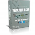 Yamaha FS1R Kontakt Library NKI Virtual Instrument Software