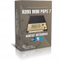Korg Mini Pops 7 Kontakt Library NKI Virtual Instrument Software