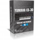 Yamaha CS-30  Kontakt Library NKI Virtual Instrument Software
