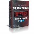 Access Virus B Kontakt Library NKI Virtual Instrument Software