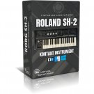 Roland Sh-2 Kontakt Library VST Virtual Instrument Software