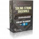 Solina String Ensemble Kontakt Library VST Virtual Instrument Software