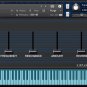 Oberheim DX Drum Machine Kontakt Library - Virtual Instrument NKI VST
