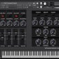 Yamaha Motif XF Kontakt Library - Virtual Instrument NKI VST Software