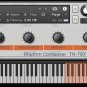Roland TR-707 Kontakt Library NKI Virtual Instrument Software