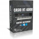 Casio HT-6000 Kontakt Library - Virtual Instrument NKI VST Software