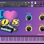 I Love The 80's Kontakt Library - Virtual Instrument NKI VST Software