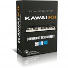 Kawai KII Soundfont SF2 VST Virtual Instrument Software