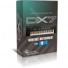 Yamaha DX7 Kontakt Library NKI Virtual Instrument Software