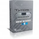 Yamaha Tyros 2 Kontakt Library - Virtual Instrument NKI VST