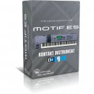 Yamaha Motif ES Kontakt Library  - Virtual Instrument NKI VST Software