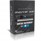 Yamaha Motif XF Kontakt Library - Virtual Instrument NKI VST Software