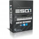 Ensoniq ESQ-1 Kontakt Library NKI Virtual Instrument Software