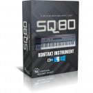 Ensoniq SQ-80 Kontakt Library NKI Virtual Instrument Software