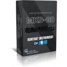 Roland MKS-20 Kontakt Library - Virtual Instrument NKI VST Software