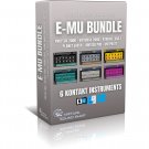 E-MU Systems Bundle Kontakt Library NKI Virtual Instrument Software