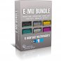 E-MU Systems Bundle Kontakt Library NKI Virtual Instrument Software
