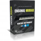 Ensoniq Mirage Kontakt Library - Virtual Instrument NKI VST Software