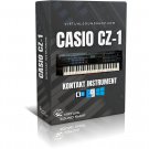 Casio CZ-1 Kontakt Library - Virtual Instrument NKI VST Software