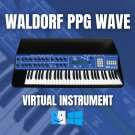 Waldorf PPG Wave VST Virtual Instrument Software Windows & Mac