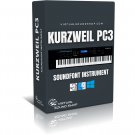 Kurzweil PC3 Soundfont SF2 VST Virtual Instrument Software