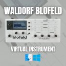 Waldorf Blofeld VST Virtual Instrument Software Windows & Mac