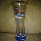 Welcome To Fabulous Las Vegas Nevada Beer Glass 7.25" Tall