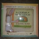 Guess How Much I Love You Set Board Book & 9" Plush Little Nutbrown Hair By Sam
