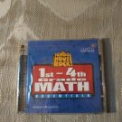 School House Rock 1st - 4th Grade Math Essentials PC 2 CDs Creative Wonders New