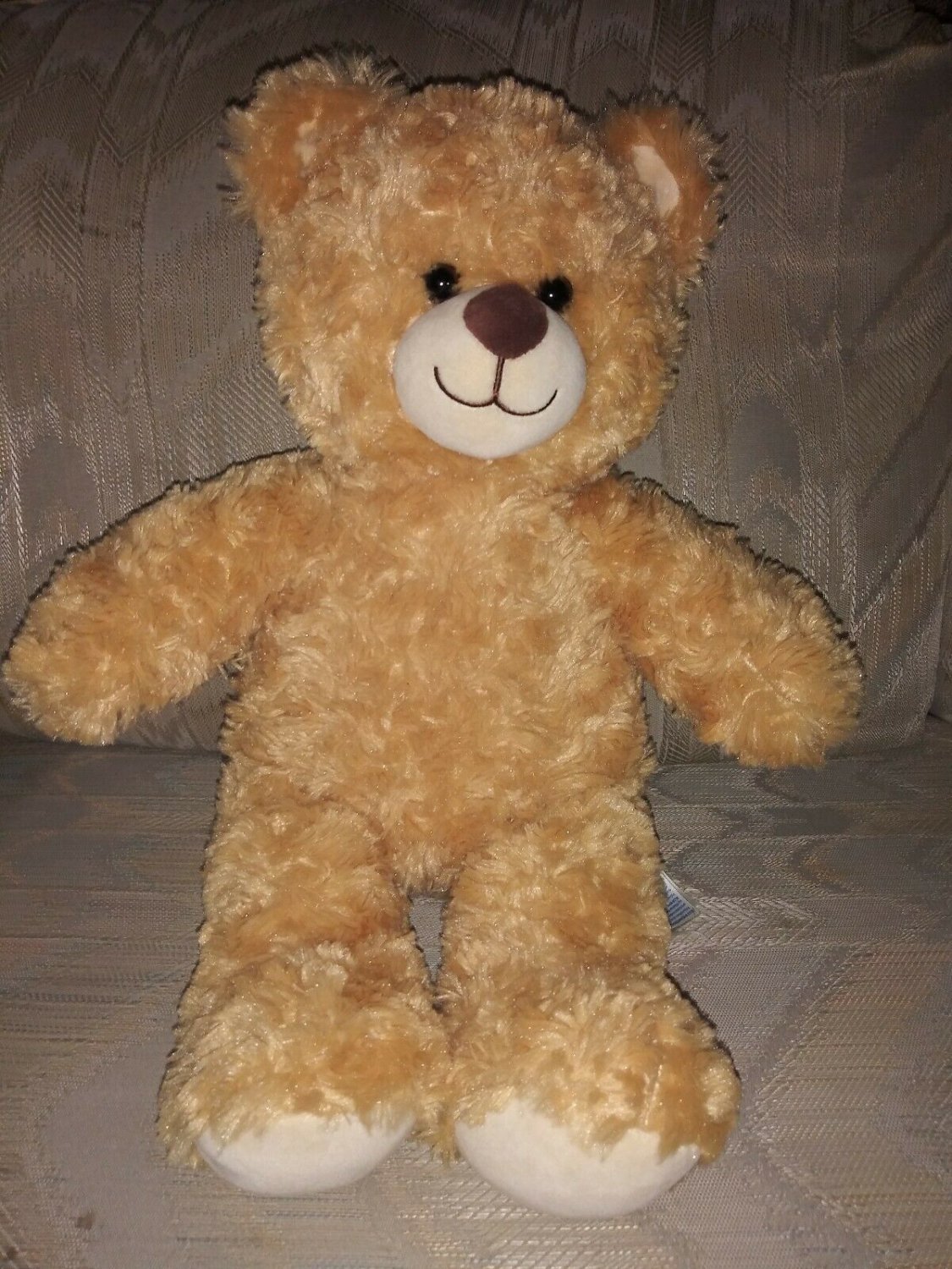 Build A Bear Workshop Teddy Bear 17