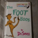 The Foot Book By Dr Seuss 1993 Bright & Early Books For Beginning Readers...