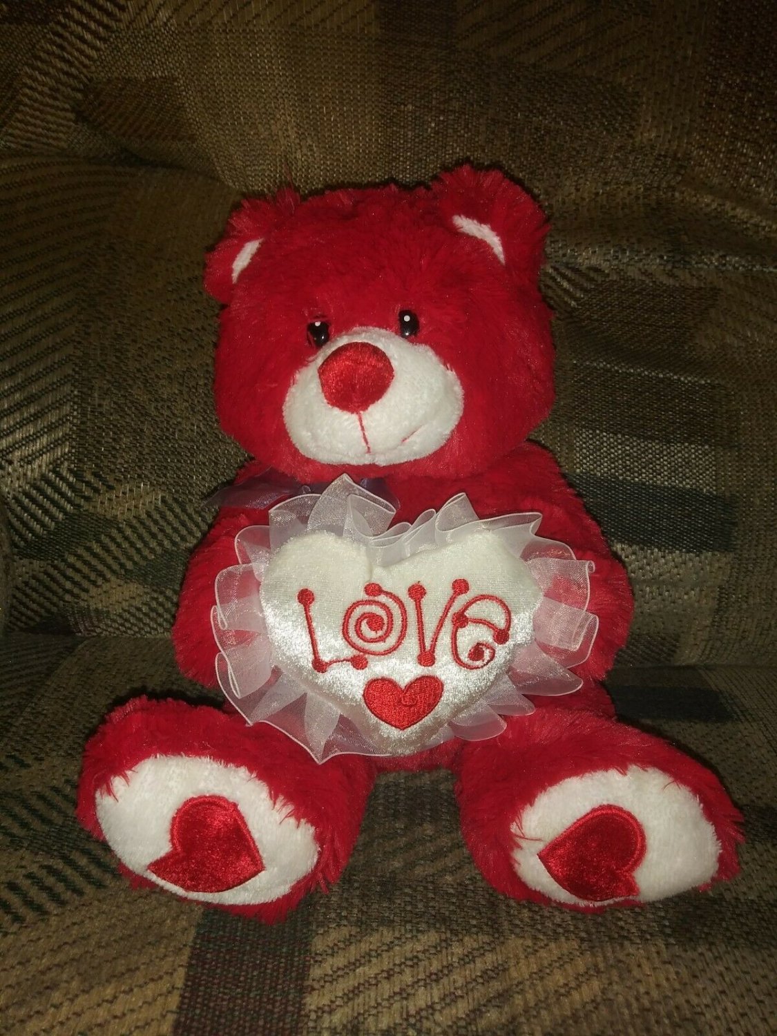 big valentines day bear walmart