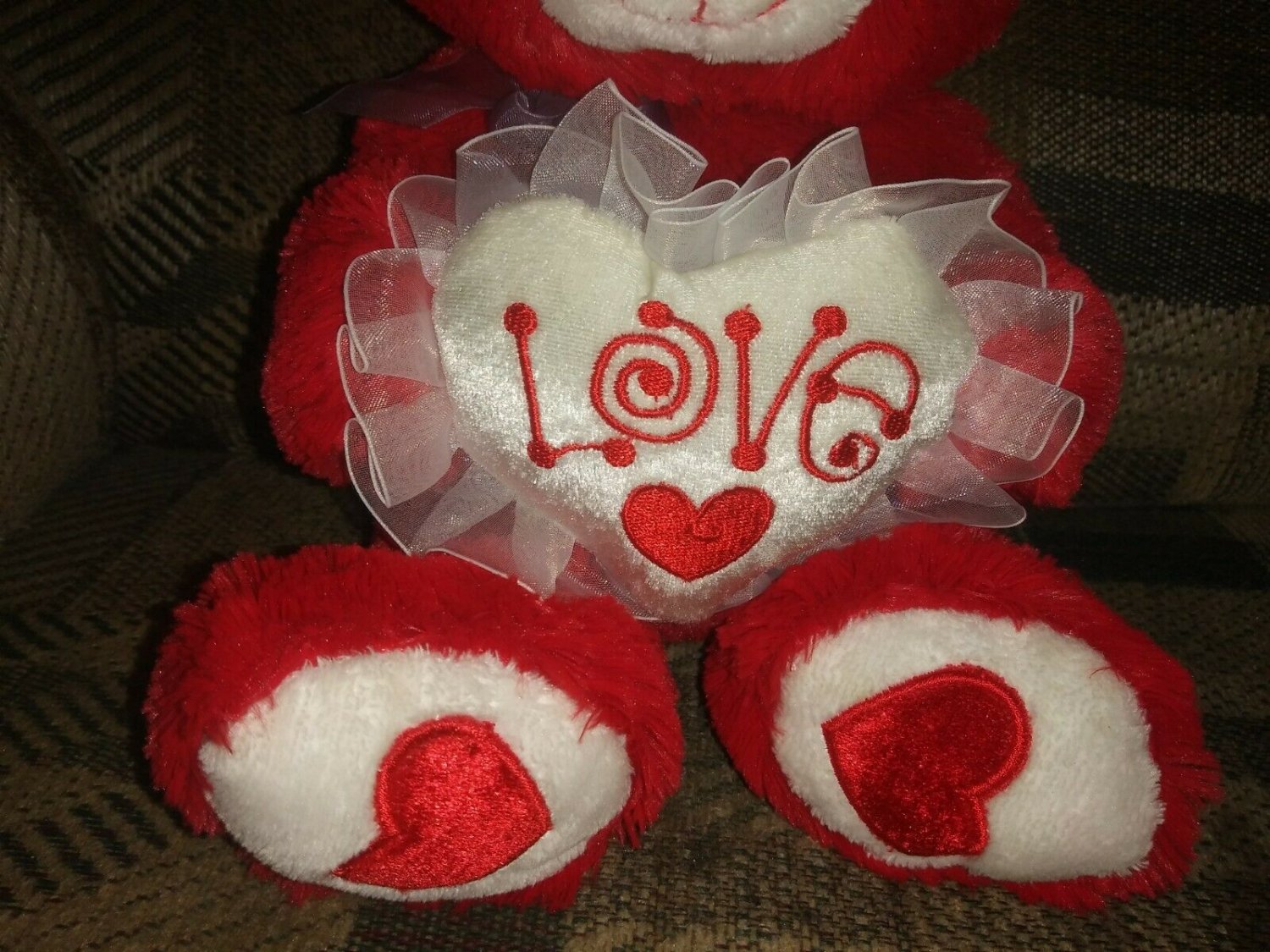 big valentines day bear walmart