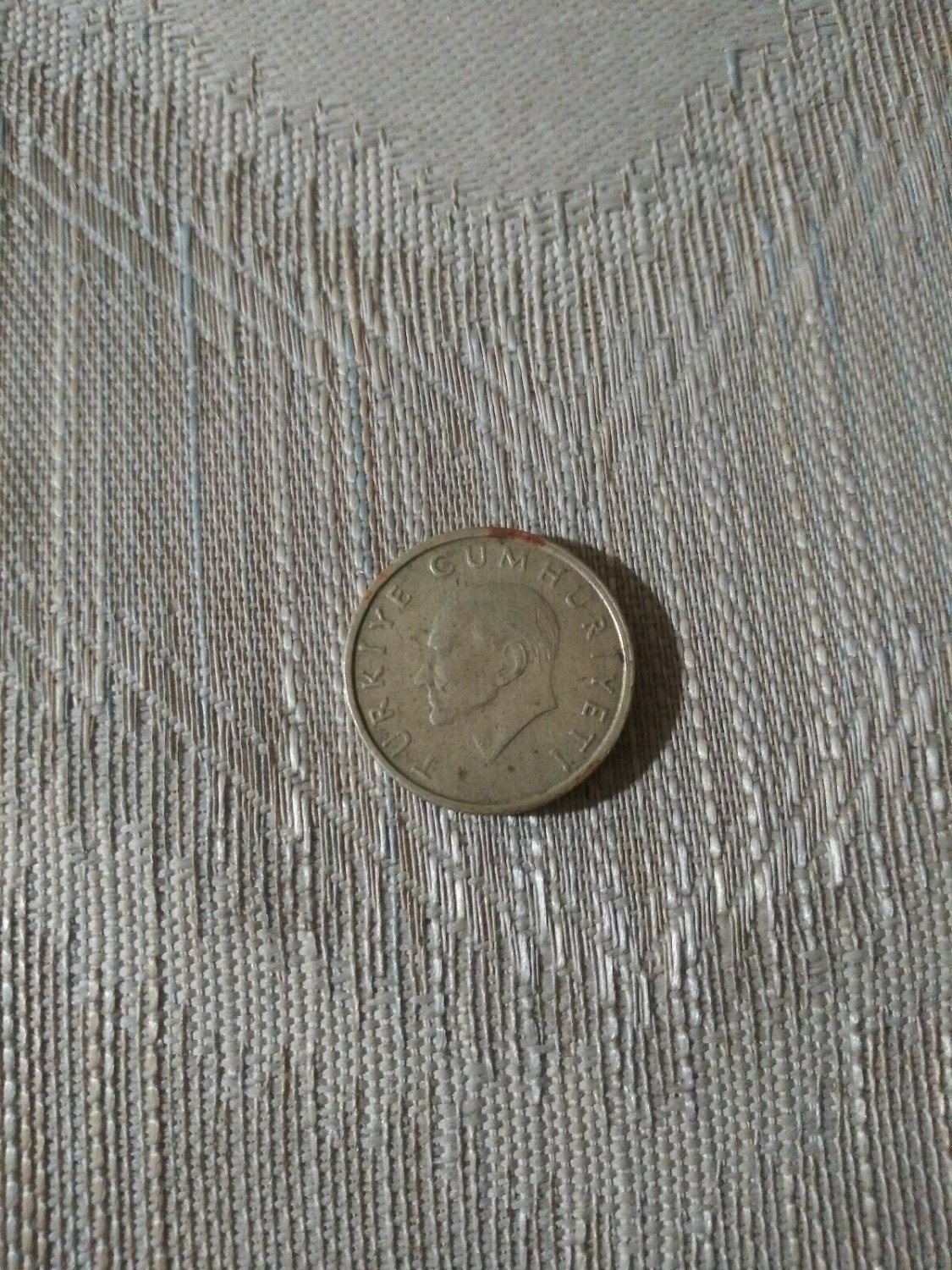 Turkiye Cumhuriyeti Turkey 10 Bin Lira 1996 Coin 7/8