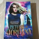 Pictures Of Dorianna By Catherine Stine Signed By Author Paperback 2019 New ISBN