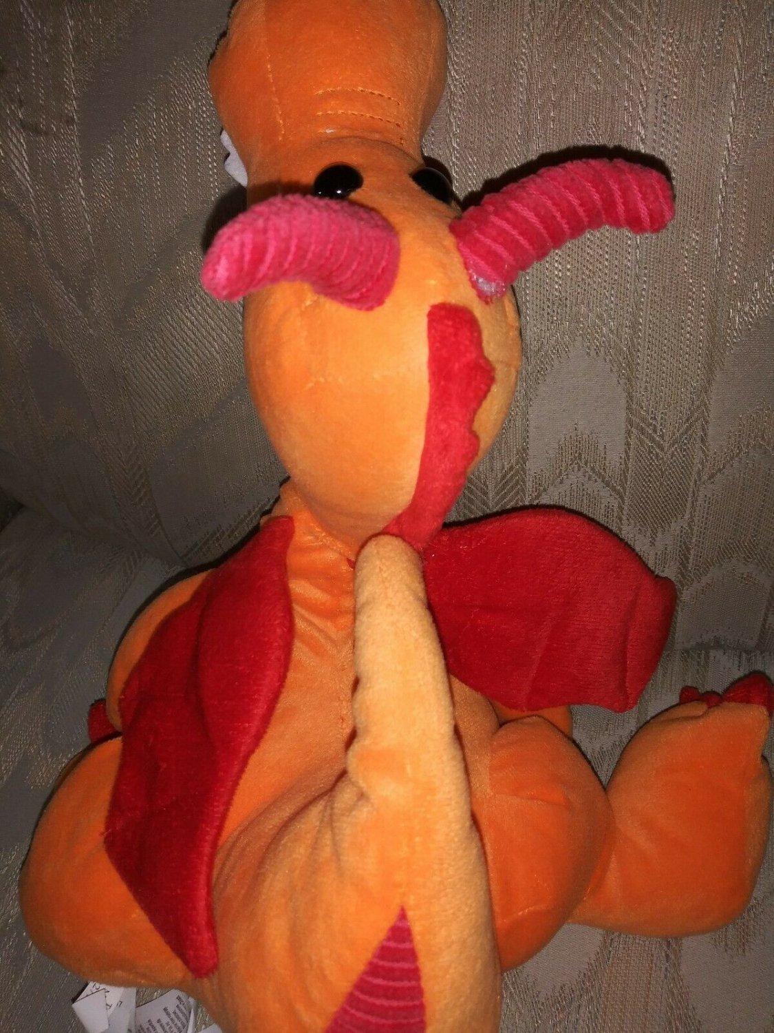 toys r us geoffrey plush