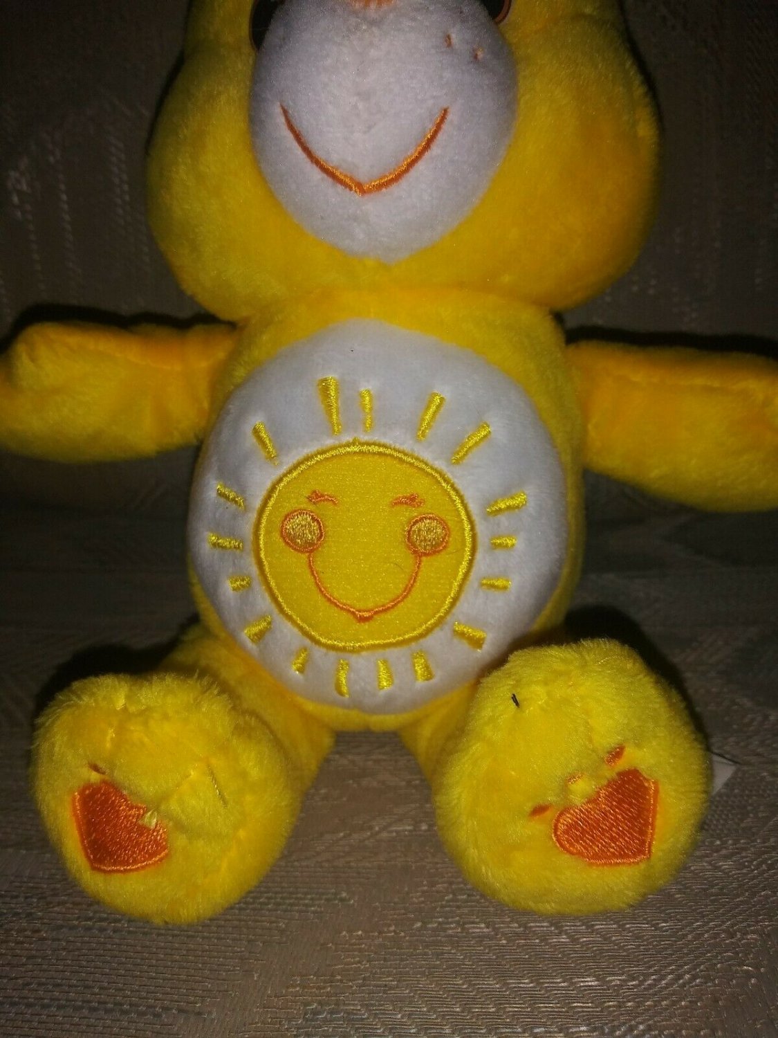 funshine bear plush