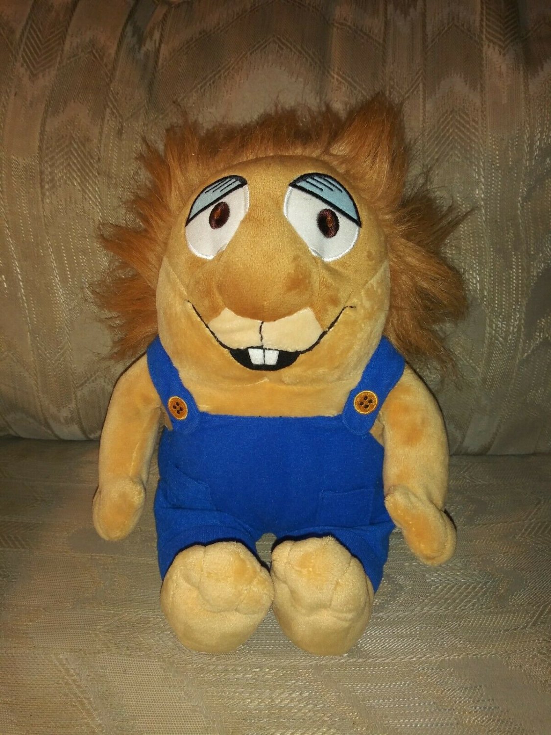 little critter plush toy